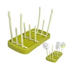 GENERICO - Secador Escurridor Plegable De Mamaderas Biberones Vasos