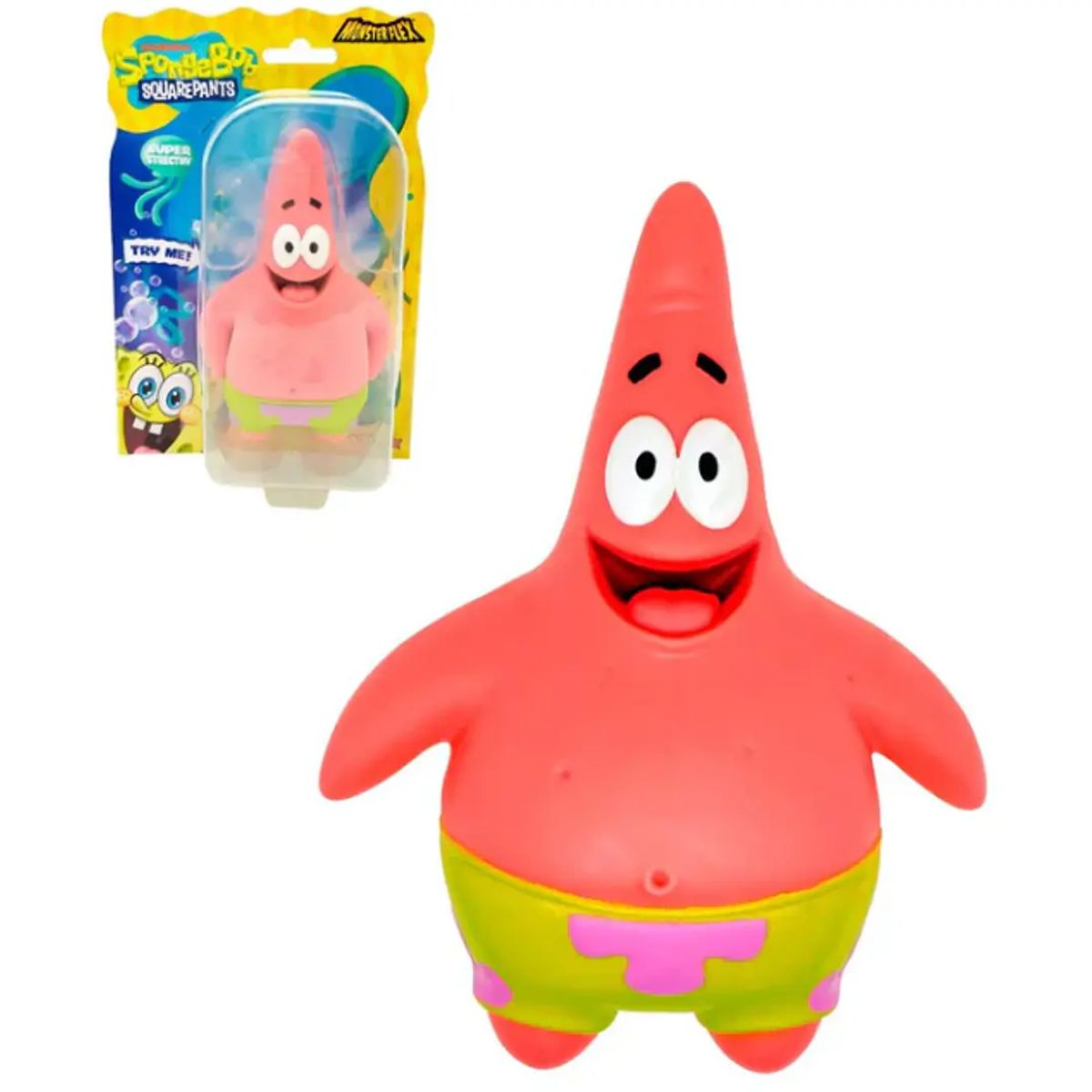 ANSALDO - Figura Elástica Patricio Estrella Stretch Clásico