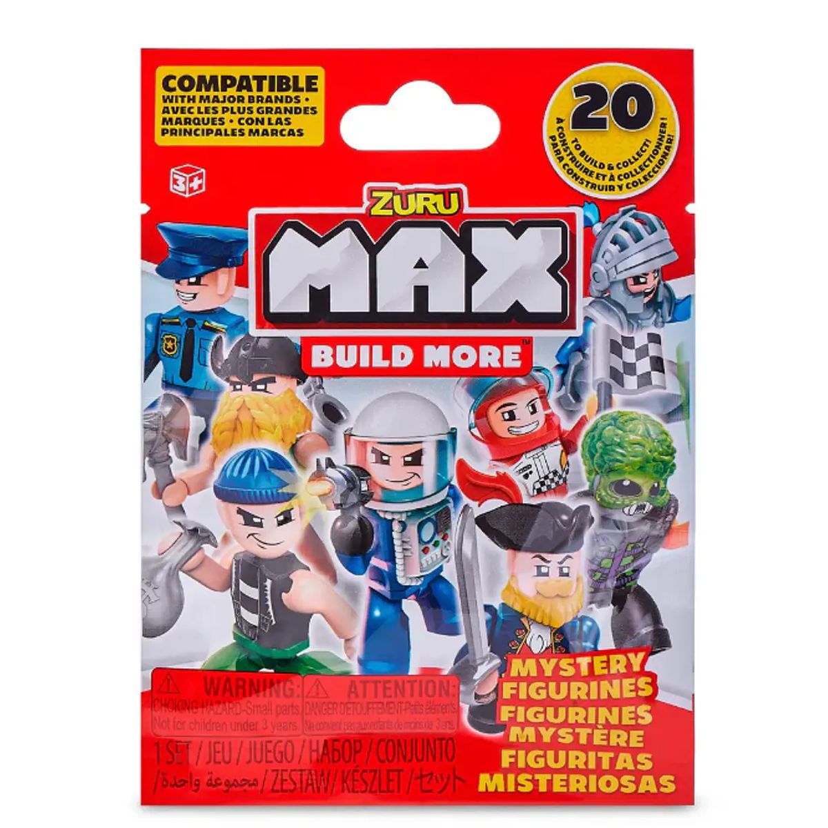 ZURU - Figura Max En Sobre