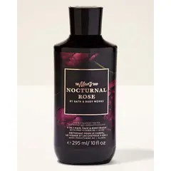 BATH & BODY WORKS - Gel 3 en 1 para Cabello, Rostro y Cuerpo Bath and Body Works Nocturnal Rose