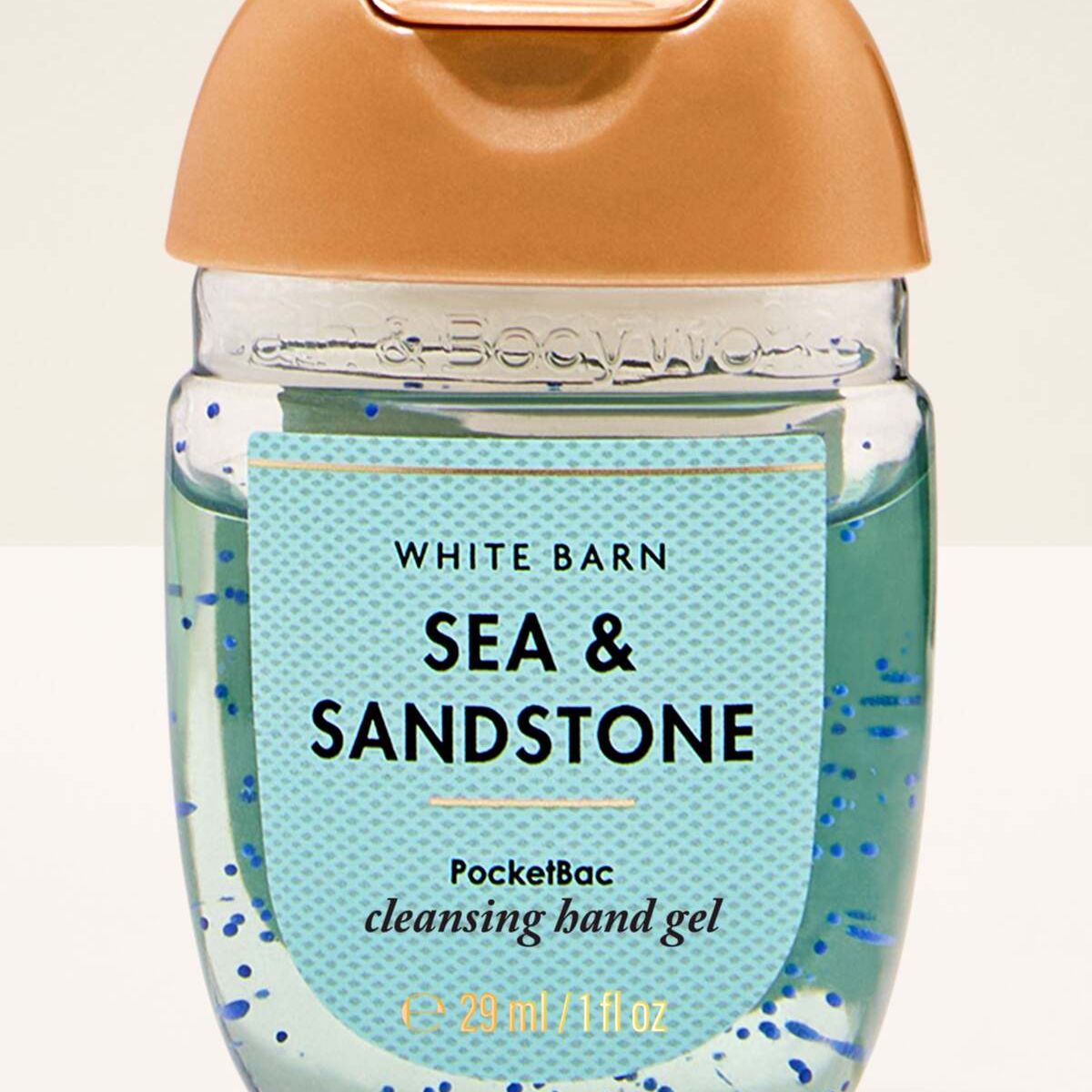 BATH & BODY WORKS - Antibacterial en Gel Bath and Body Works Sea & Sandstone
