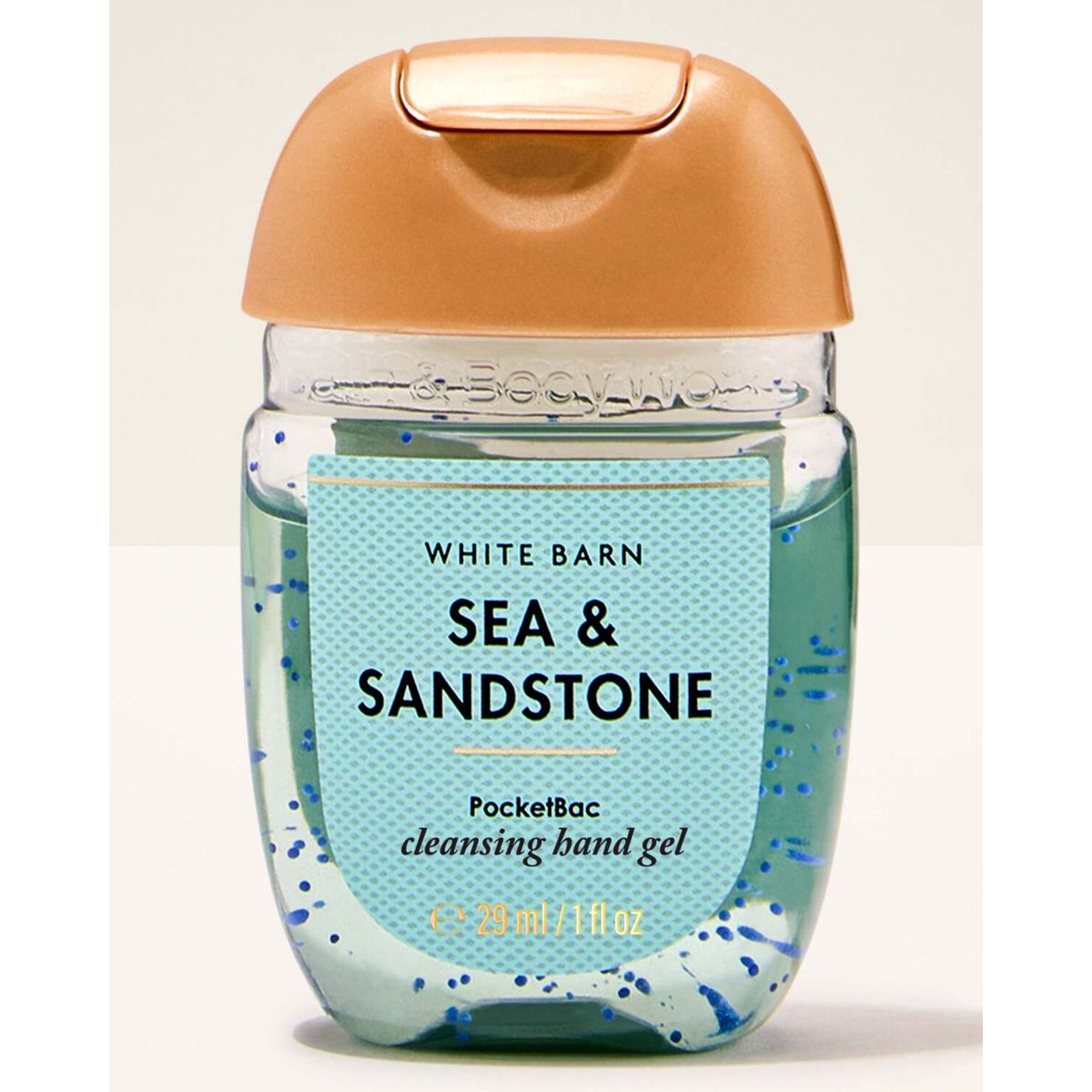 BATH & BODY WORKS - Antibacterial en Gel Bath and Body Works Sea & Sandstone