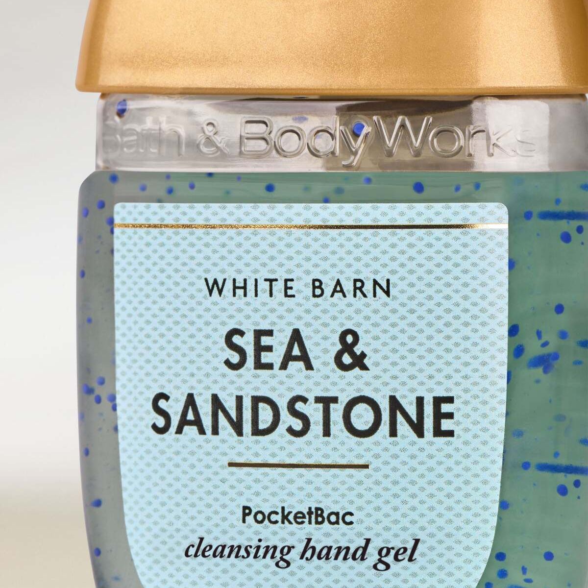 BATH & BODY WORKS - Antibacterial en Gel Bath and Body Works Sea & Sandstone