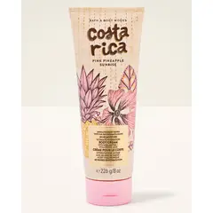 BATH & BODY WORKS - Crema Corporal Hidratante Bath and Body Works Pink Pineapple Sunrise