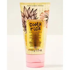 BATH & BODY WORKS - Crema Corporal Hidratante Mini Bath and Body Works Pink Pineapple Sunrise