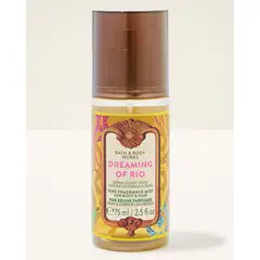 BATH & BODY WORKS - Mist Corporal Mini Bath and Body Works Dreaming of Rio