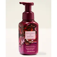 BATH & BODY WORKS - Jabón Espumoso Bath and Body Works Covered In Roses