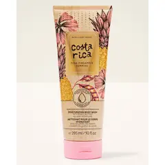 BATH & BODY WORKS - Gel de Ducha Cremoso Bath and Body Works Pink Pineapple Sunrise