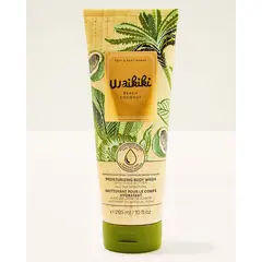 BATH & BODY WORKS - Gel de Ducha Cremoso Bath and Body Works Waikiki Beach Coconut