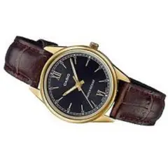 CASIO - Reloj Análogo Mujer LTP-V005GL-1B2