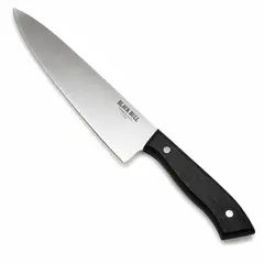 BLACK BULL - CUCHILLO CHEF 8 PULGADAS ACERO INOXIDABLE
