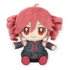 GENERICO - Kasane Teto peluche 20cm Anime.