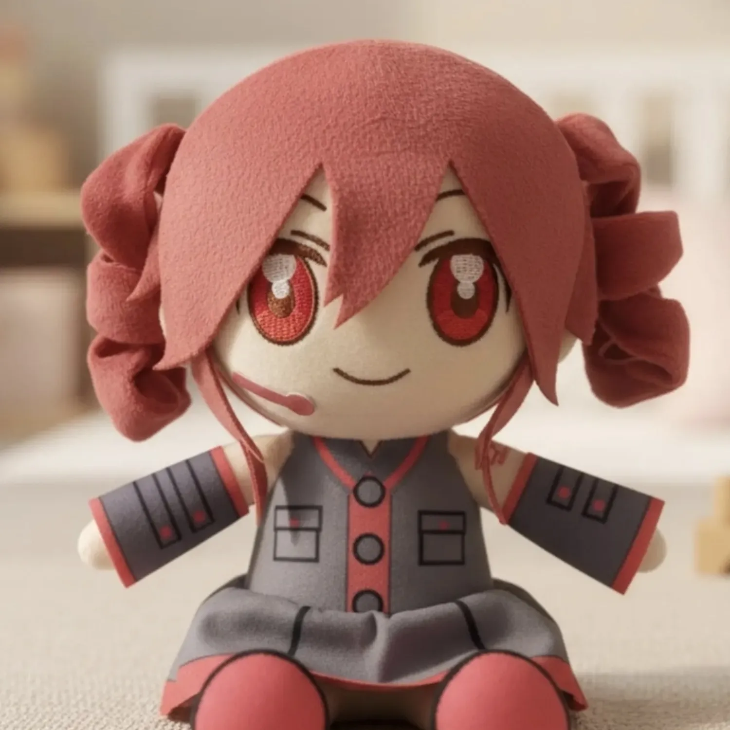 Peluche De Muñeco De Anime | Cuotas sin interés