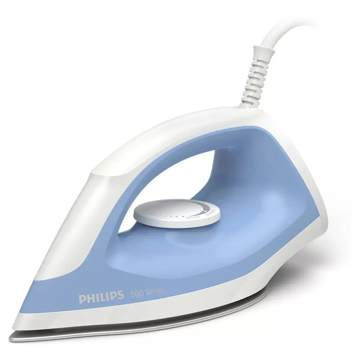 PHILIPS - Placha Vapor Seca Philips Serie 500 Dry Iron Dst0520/20 Azul