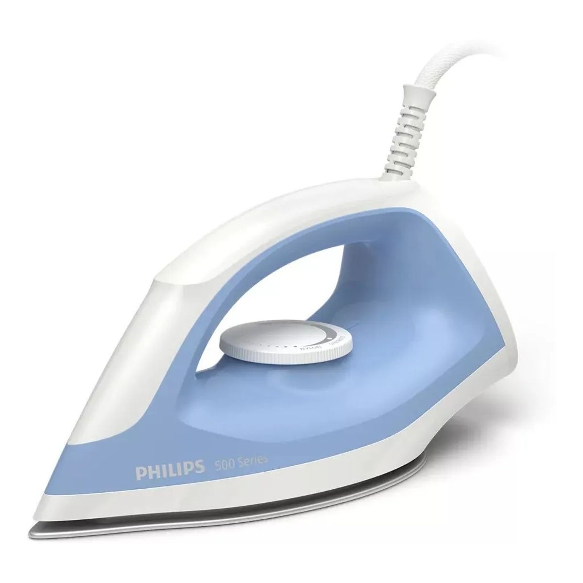 PHILIPS - Placha Vapor Seca Philips Serie 500 Dry Iron Dst0520/20 Azul