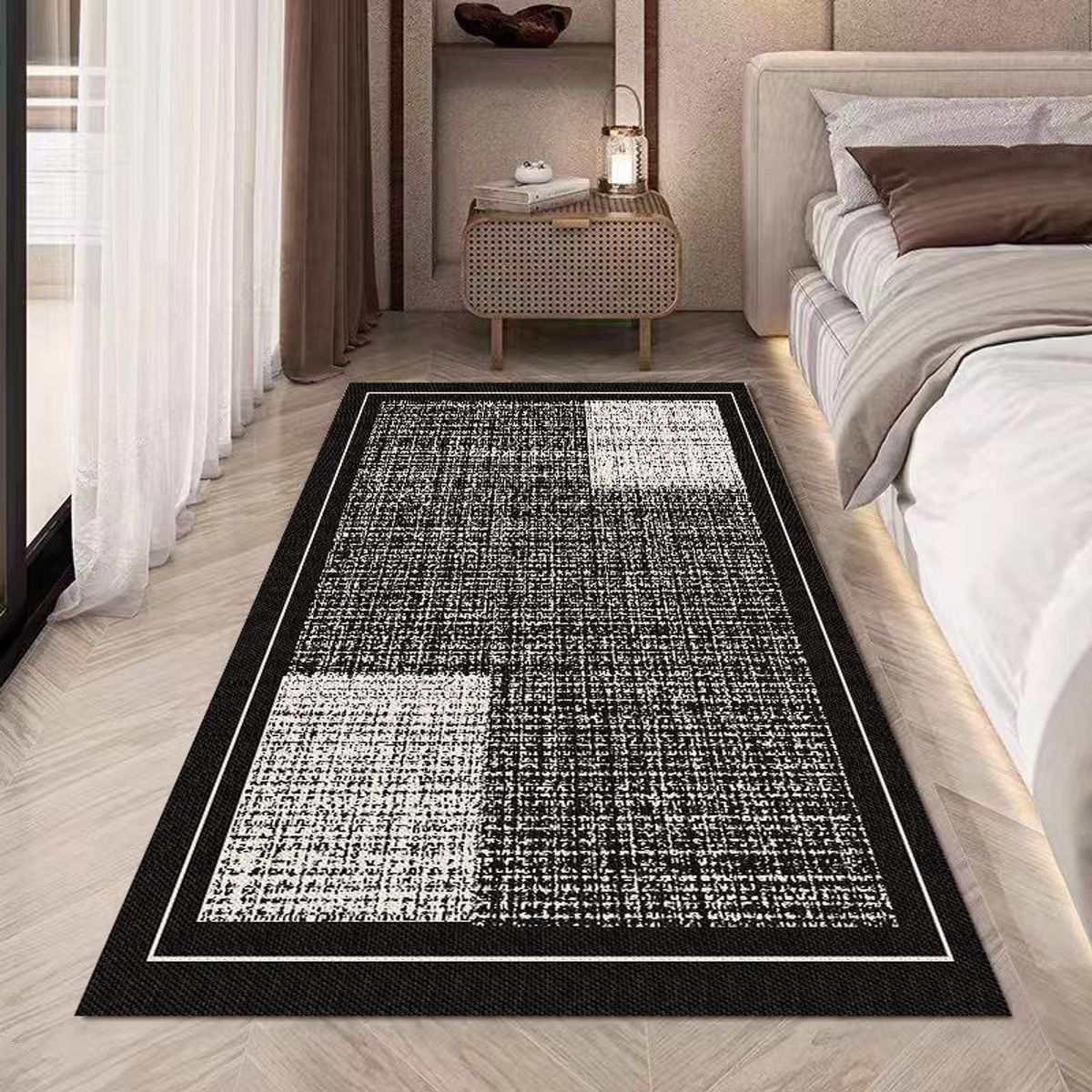 GENERICO - Alfombras Pasilleras 3D 60 cm x 180 cm