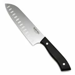 BLACK BULL - CUCHILLO SANTOKU 7 PULGADAS ACERO INOXIDABLE