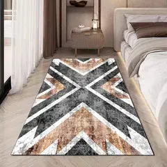 GENERICO - Alfombras Pasilleras 3D 60 cm x 180 cm