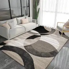 GENERICO - ALFOMBRAS RECTANGULAR CON DISEÑO 200X240 CM ILUSION 3D