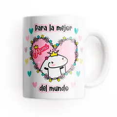 GENERICO - Tazón Taza Personalizada Flork Dia De La Mamá Vol8 diseños