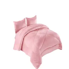 GENERICO - COBERTOR PLUSH CON CHIPORRO 2 PLAZAS E7