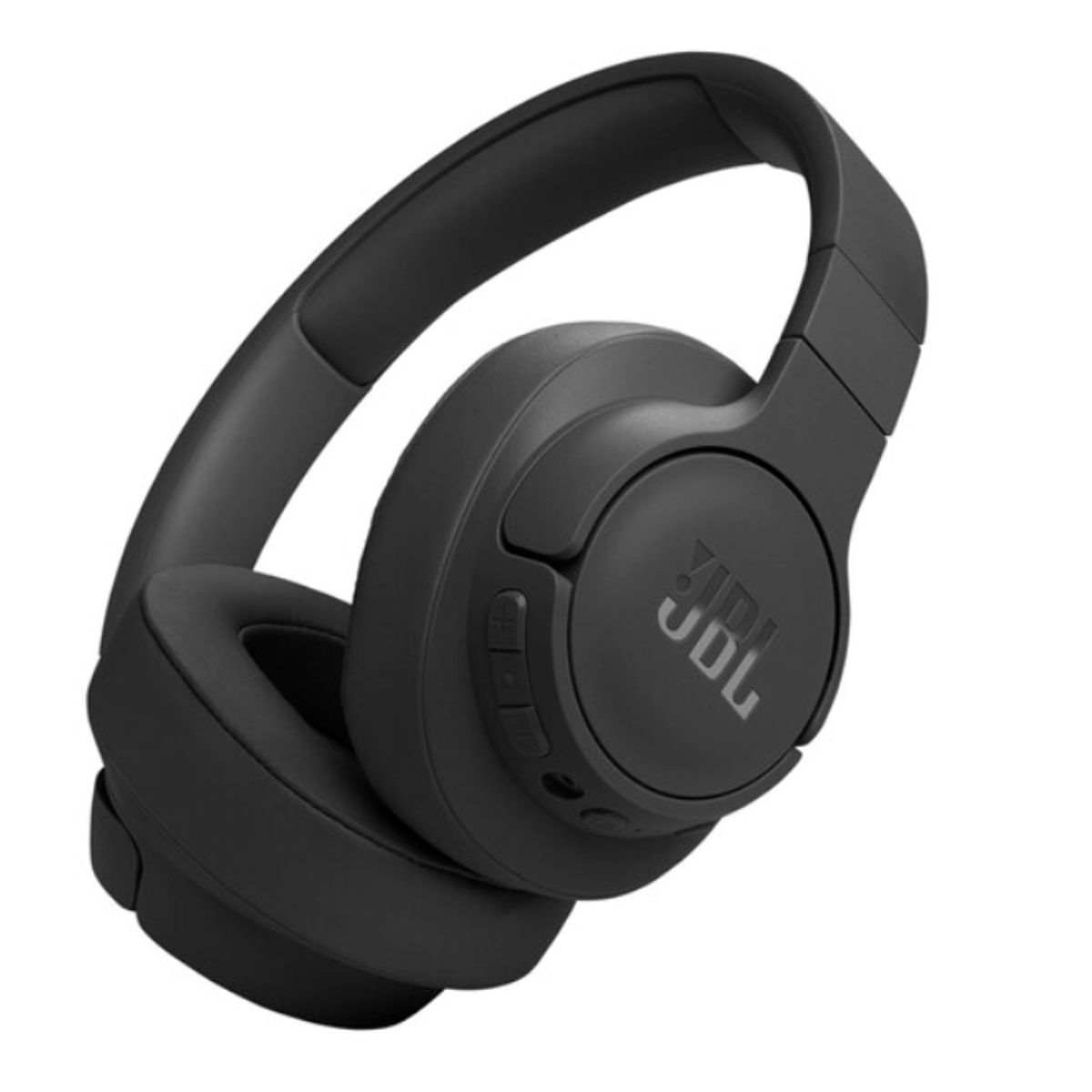 JBL - JBL Tune 770NC Noise-Cancelling Over-Ear Headphones Negro