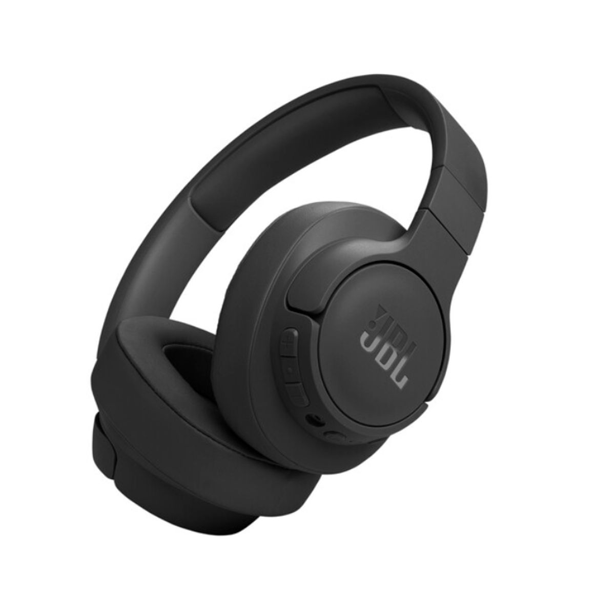 JBL - JBL Tune 770NC Noise-Cancelling Over-Ear Headphones Negro