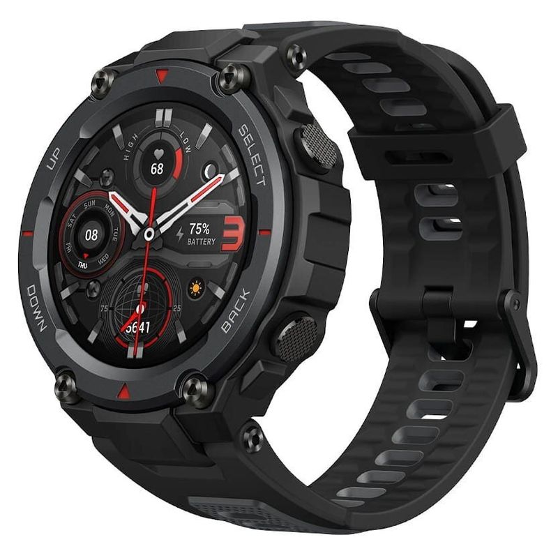 AMAZFIT - Amazfit Sport Smart watchT-Rex Pro- Negro