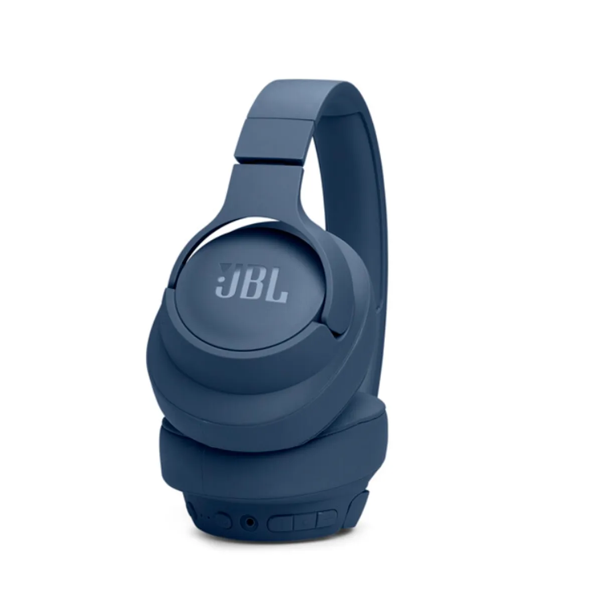 JBL - JBL Tune 770NC Noise-Cancelling Over-Ear Headphones azul