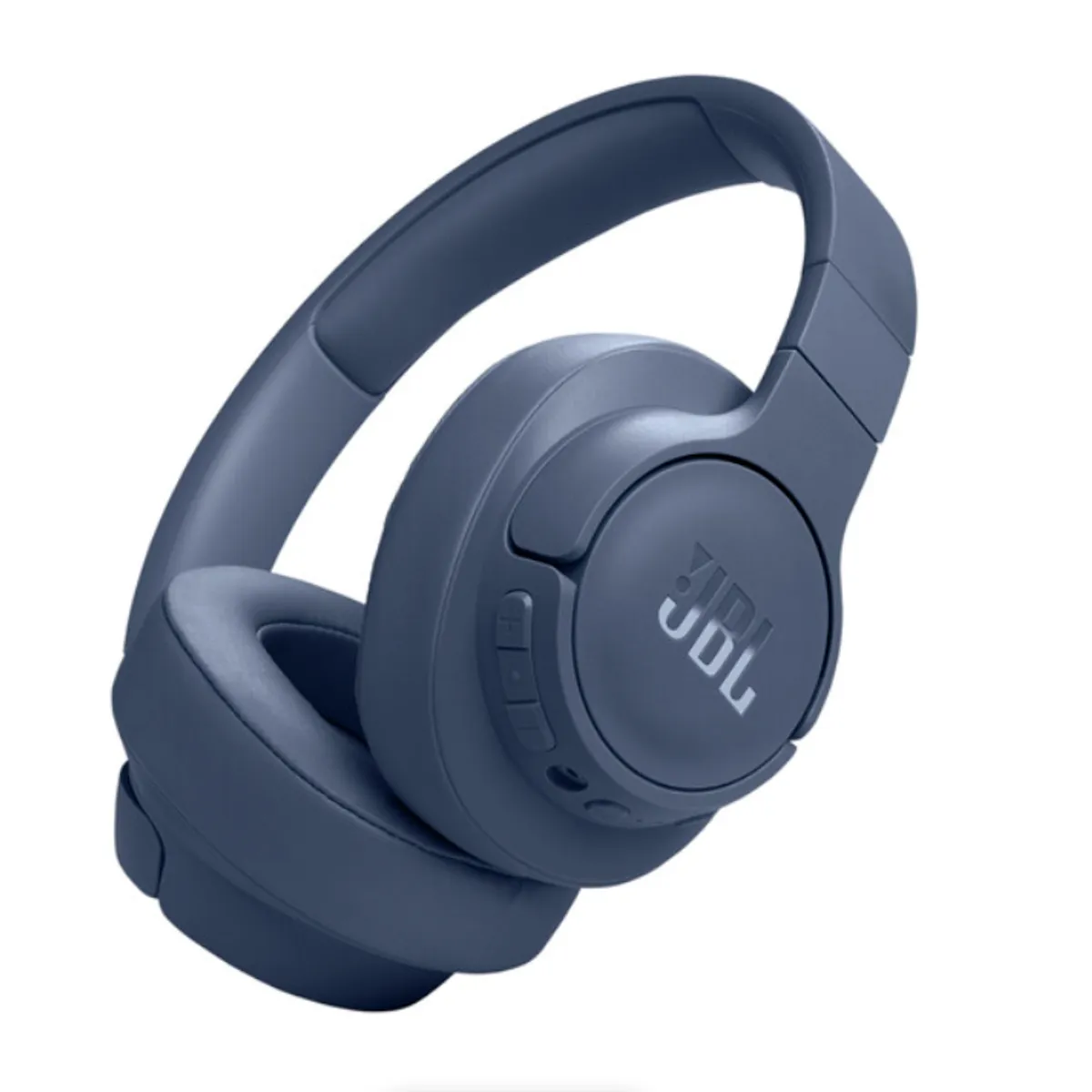 JBL - JBL Tune 770NC Noise-Cancelling Over-Ear Headphones azul