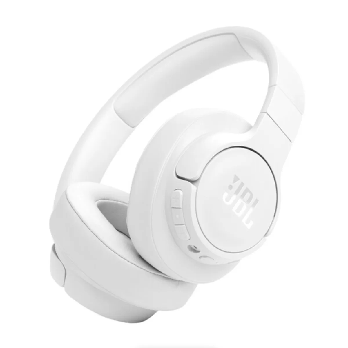 JBL - JBL Tune 770NC Noise-Cancelling Over-Ear Headphones blanco