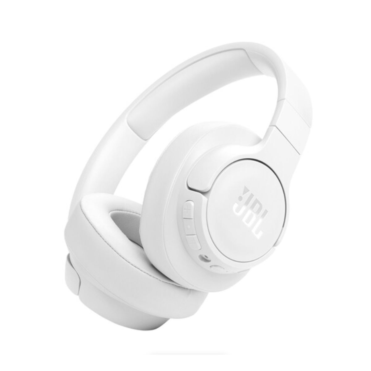 JBL - JBL Tune 770NC Noise-Cancelling Over-Ear Headphones blanco