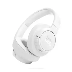 JBL - Tune 770NC Noise-Cancelling Over-Ear Headphones blanco