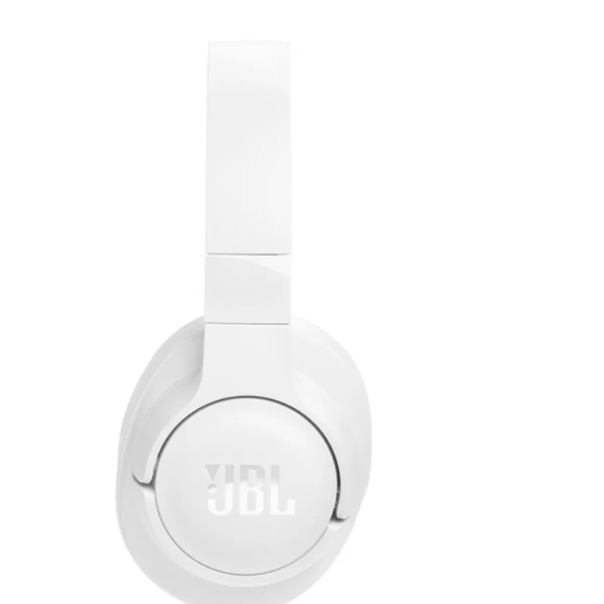 JBL - JBL Tune 770NC Noise-Cancelling Over-Ear Headphones blanco