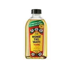 MONOI TIKI TAHITI - Monoi Hidrante Tiki Tahiti Tiare Blanco 120ml