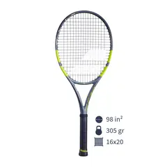 BABOLAT - Raqueta de Tenis Pure Aero 98 Gen 9 Grip 2