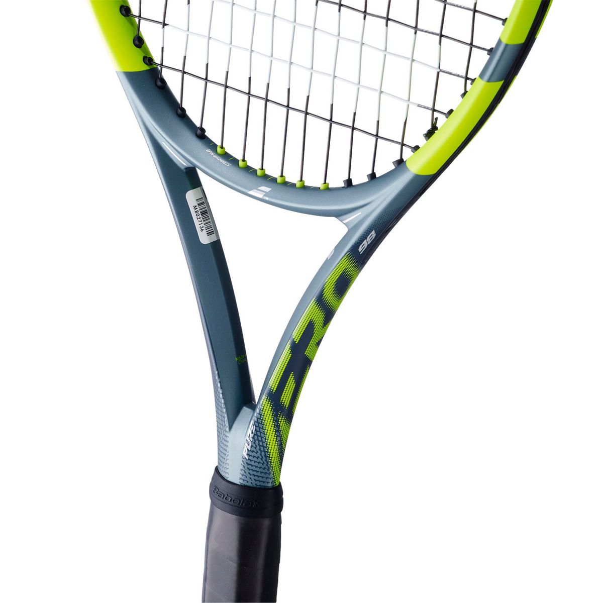BABOLAT - Raqueta de Tenis Babolat Pure Aero 98 Gen 9 Grip 2