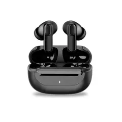 GENERICO - Audifonos Bluetooth Cancelación De Ruido 40 Hrs Negro Labg