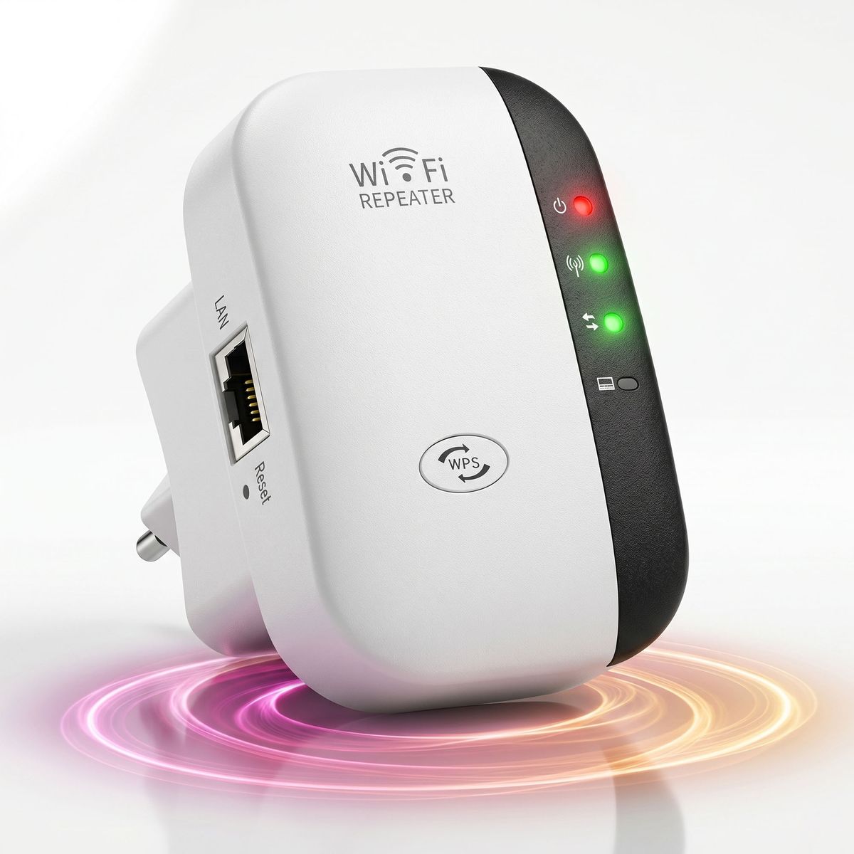 MOVI - Repetidor de señal Wifi