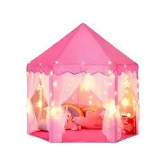 GENERICO - Carpa De Juego De Castillo De Princesa, tienda De Juegos Labg