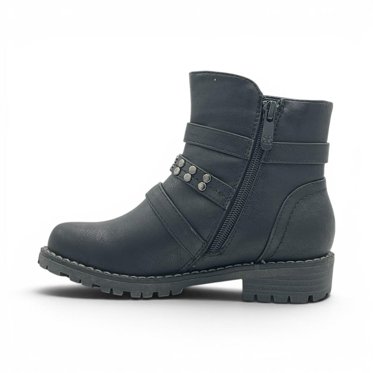 VERAZZI - Botín Niña Black  Verazzi