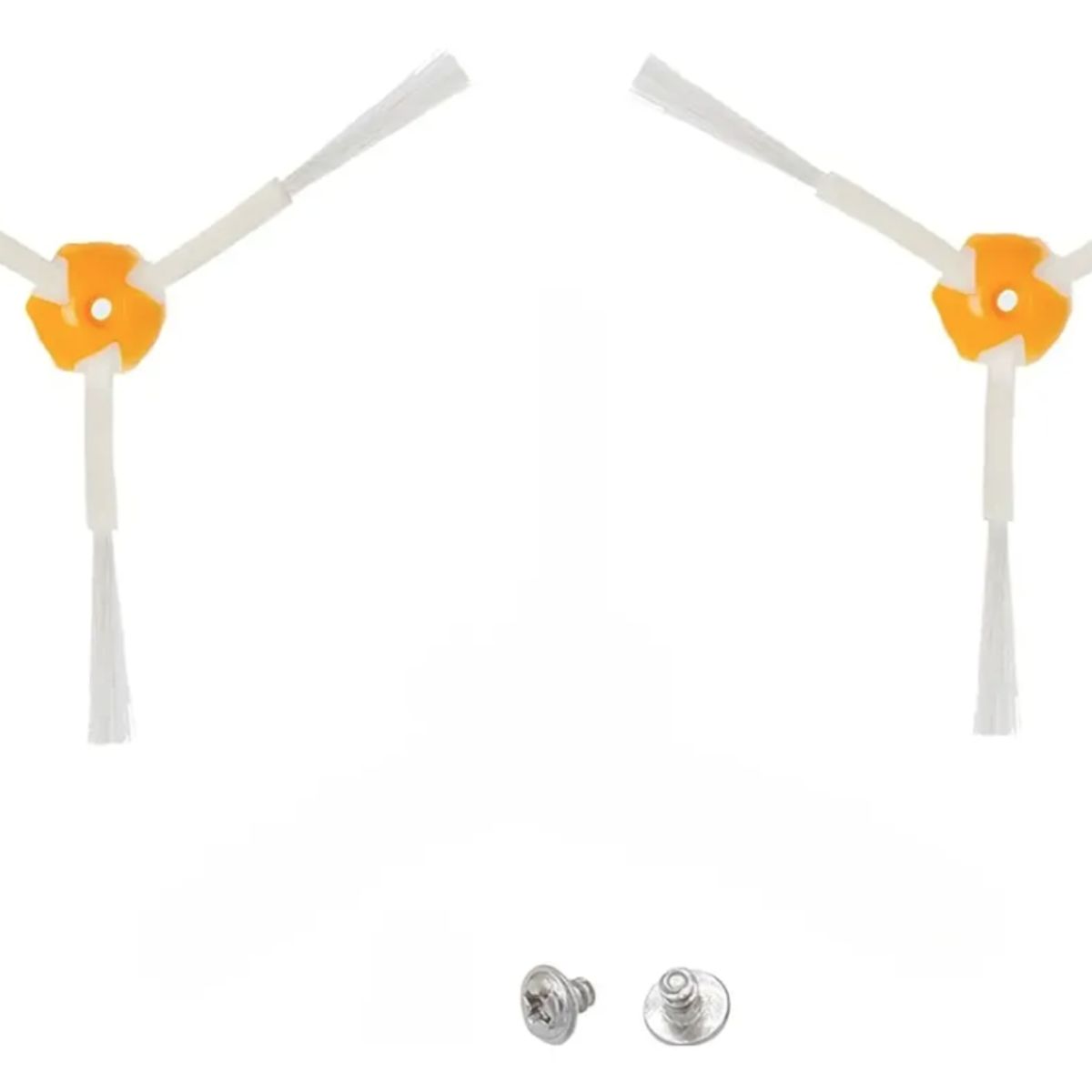 GENERICO - Cepillos (x2) Para Irobot Roomba - Serie 600 700 800 900