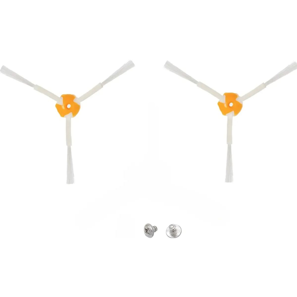 GENERICO - Cepillos (x2) Para Irobot Roomba - Serie 600 700 800 900