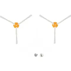 GENERICO - Cepillos (x2) Para Irobot Roomba - Serie 600 700 800 900