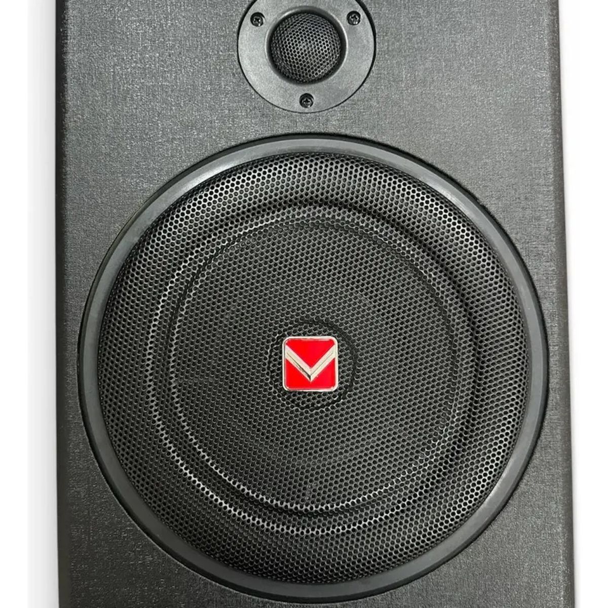 GENERICO - Subwoofer Con Amplificador 10 Pulgadas 12v 8x38x28cm