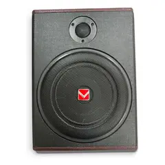 GENERICO - Subwoofer Con Amplificador 10 Pulgadas 12v 8x38x28cm