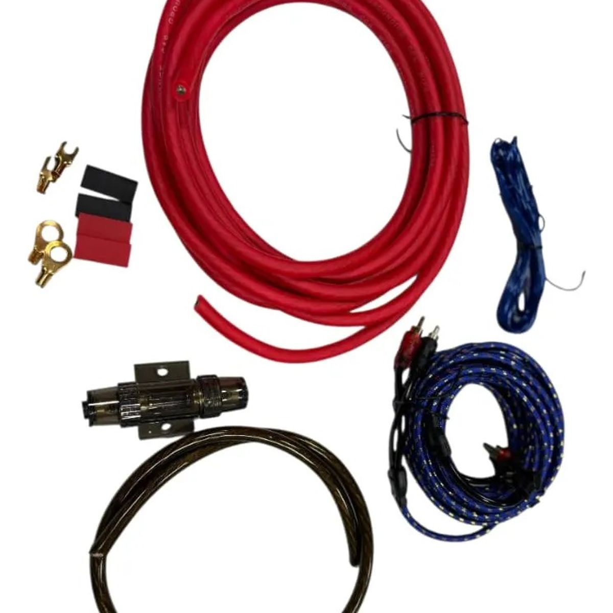 GENERICO - Kit De Instalación De Amplificador De Plantas De Sonido