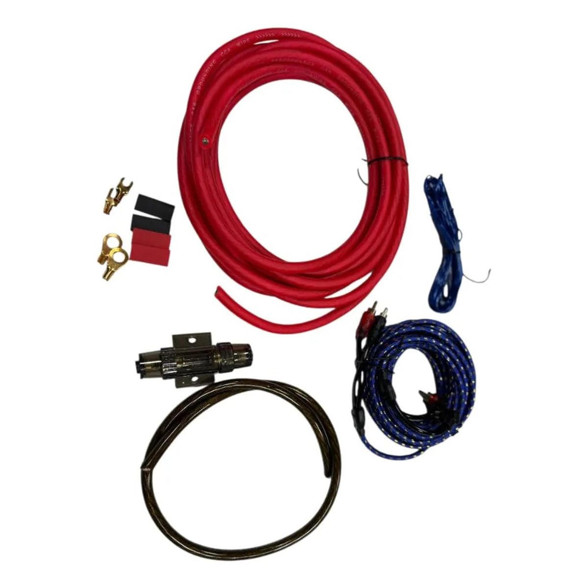 GENERICO - Kit De Instalación De Amplificador De Plantas De Sonido