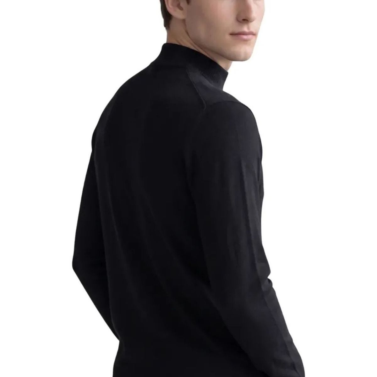 LOOK SHOP - Camiseta Beatle Bambú Manga Larga Forro Polar Térmica Colores 007