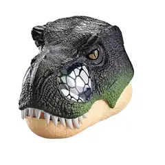 GENERICO - Mascara Infantil De Dinosaurio T-rex Disfraces